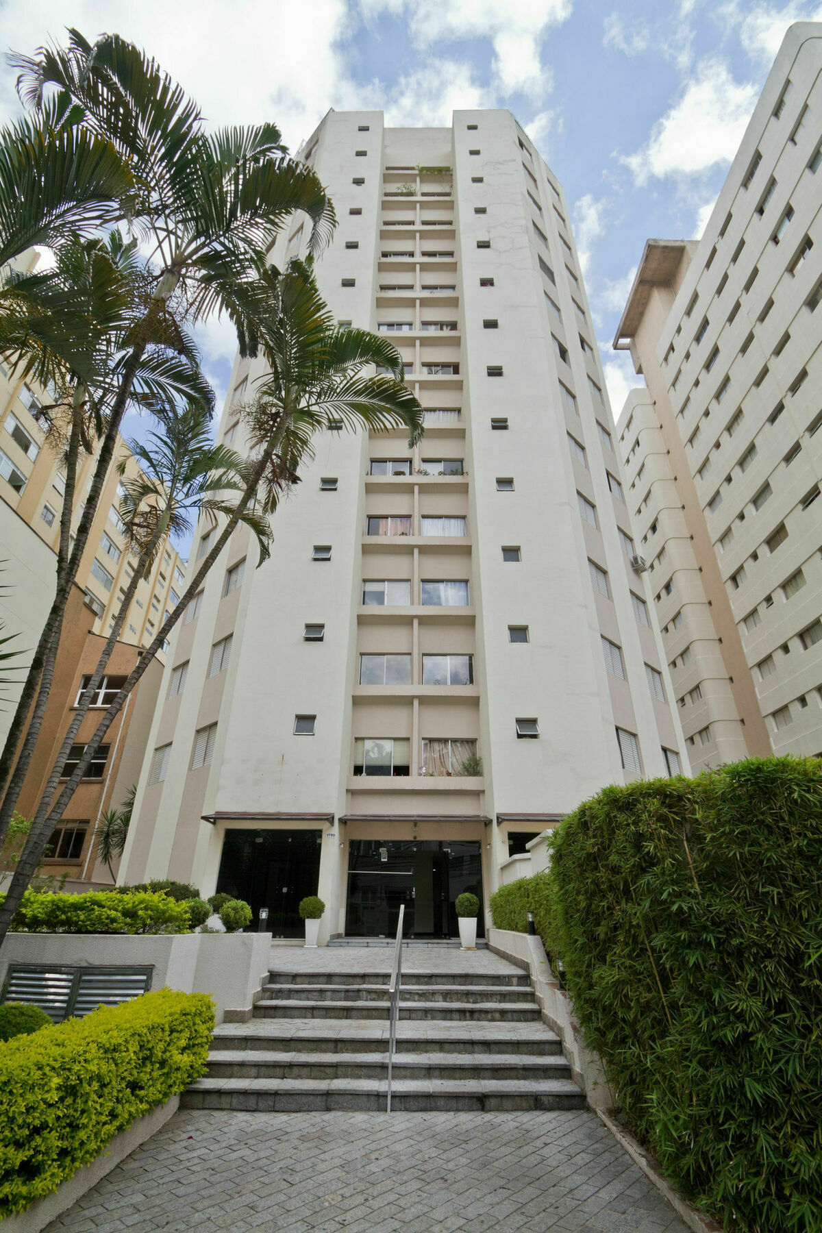 Oscar Freire Suites São Paulo Eksteriør billede